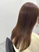トイロ(toiro) 艶髪ストレート