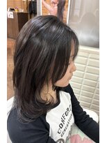 ウィル ボッサ 御茶ノ水 神保町(WILL bossa)&nbsp;【美髪整形】異次元の髪質改善☆シルク酸性デジタルパーマ