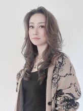 アグ ヘアー ララア 平塚店(Agu hair lalah)&nbsp;蔵増 茜