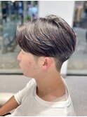 【王道モテ感】ナチュラルマッシュショート