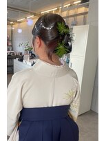 ノード(NODO)&nbsp;着物ヘア