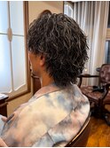 サーフカール/スパイラルパーマ/メンズパーマ/四日市/三重