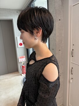プール(pour.) コンパクトショート