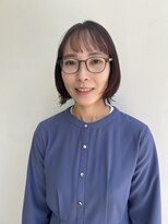 フォークロア 本店(Folk Lore)&nbsp;ほんのりピンクのボブレイヤー
