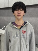SSAW&nbsp;マッシュヘア / アンニュイパーマ