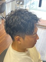 メンズ ボス(men's bos)&nbsp;ソフトツイストスパイラル