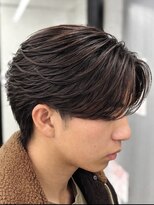 アクロ 中町店(ACRO) 曲がる縮毛矯正/毛流れ/メンズ