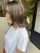 トゥループレイス(true place)&nbsp;ナチュラルボブヘアー