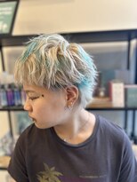 アールワークオブアート(R WORK OF ART)&nbsp;ニュアンスでミント