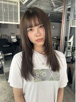 パーク(PAAQ) レイヤーカット/ミディアムレイヤー/顔まわりレイヤー