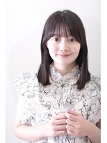 リメル 奥沢自由が丘店(Remel) 縮毛矯正/リフトレイヤー/くびれ巻き/モテ髪/奥沢/自由が丘
