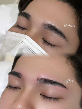 ブラッシュ バイ フォルテ 静岡 草薙店(Brush by FORTE) 美眉で垢抜け間違いなし！