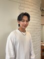 ラグ バイ シゲルカットクラブ 神田久志本店(lag)&nbsp;中野 龍一