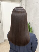 シタ 清澄白河(sita)&nbsp;アッシュブラアンカラー