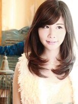 髪質改善と縮毛矯正の専門店 サンティエ(scintiller)&nbsp;★ストレートスタイル★