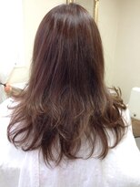 フェリシータ 総持寺店(felicita)&nbsp;人気No.1！アッシュベージュ毛先ちょいグラデーション♪