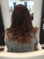 テーターテート 白子店(tete-a-tete) ナチュラルグラデーション
