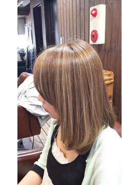 ヘアメイク 健(Hair Make Ken) 夏