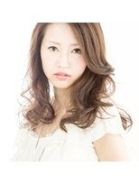 ボヌール(Bonheur) ゆるふわパーマ