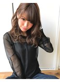 【Dolce心斎橋】グレージュ☆モテ耳かけ☆