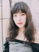 サンクチュアリ(Sanctuary) オリエンタルロングヘア