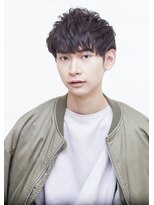メノン(Menon) アンニュイ×韓国マッシュのソフトツーブロック