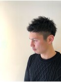 【ツーブロ】ネープレス×刈り上げ