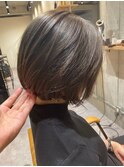 【DaVin中目黒】小顔　重めボブ　大人ボブ