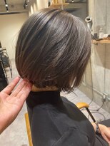 ダヴィン 中目黒(DaVin)&nbsp;【DaVin中目黒】小顔　重めボブ　大人ボブ