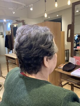 ユーネリー(U-NERY) ミセスパーマ