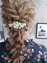 パレット 町田店(PALETTE)&nbsp;大人気☆編み下ろしアレンジ☆  町田/町田駅/JR町田駅