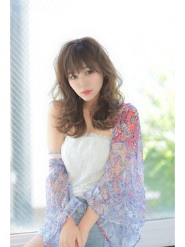 マーブルトウキョウネオリーブ(marbles tokyo neolive) 《marbles/三軒茶屋》☆おフェロ無造作ラフウェーブ☆