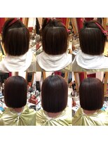 大嶋直樹の美容室 表参道&nbsp;大嶋直樹の高難易度縮毛矯正　縮毛矯正表参道　表参道縮毛矯正