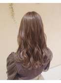 【新宿 Olive's by neolive】ミルキーベージュ