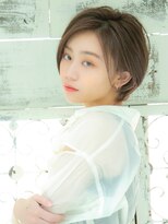 ロンド レグリーズ 立川(Lond leglise)&nbsp;【山方　直也】大人マッシュ×耳かけ×小顔×大人かわいい