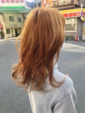 ルーム(.room.) 【ORANGE COLOR/ryuuki】