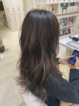 アンソル 戸田店(N'SOL) ハイライトカラー