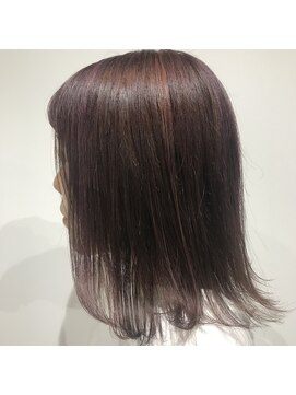 櫛の屋浜口店 ラズベリーピンク