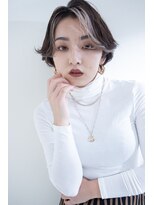 コラボ(hair design co.llabo)&nbsp;アンニュイハンサムショート