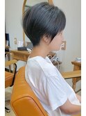 [Hair Make I`ll 奈良]高校生ショート