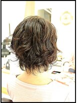 メタ(META)&nbsp;カット＋低温デジタルパーマ