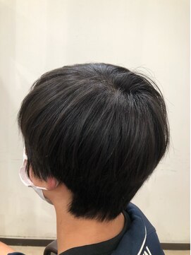 プラスワン(Plus One) レザーカット