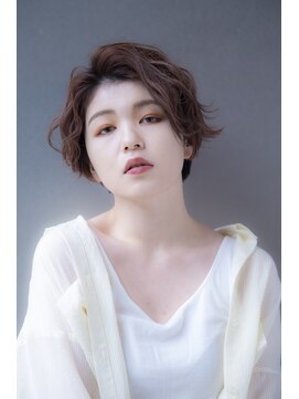 インセンス 二子玉川店(insence) ☆ランダムウェーブショート☆