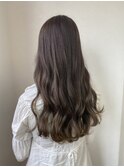 ヘアカット/ナチュラルブラウン/トリートメント/ヘアケア
