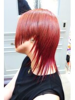 ヘアー デザイン レガリタ(Hair Design LEGALITA)&nbsp;ディスコネクションカット