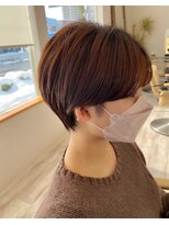 シキ(C key)&nbsp;ハンサムマッシュショート