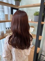 髪質改善＊20代30代40代＊アースカラー40【ZinaCENTRAL】