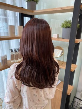 ジーナ セントラル銀座(Zina) 髪質改善＊20代30代40代＊アースカラー40【ZinaCENTRAL】