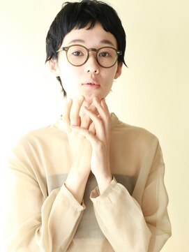 ザビー(THE B) 【本八幡The B】マニッシュショート