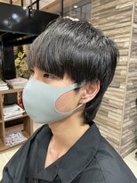 アロ 調布店(ARO) ショートウルフ